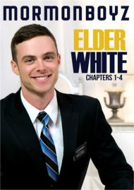 Elder White: Chapters 1-4 Boxcover