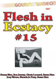 Flesh in Ecstacy #15 Boxcover