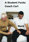 Student Fucks Coach Carl, A Boxcover