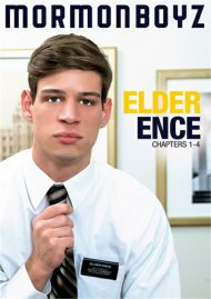 Elder Ence Chapters 1-4 Boxcover