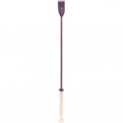Fifty Shades Freed: Cherished Collection Leather Riding Crop With Gold and Purple Handle Fifty Shades Freed: Cherished Collection Leather Riding Crop With Gold and Purple Handle Boxcover