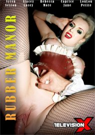 Rubber Manor Boxcover