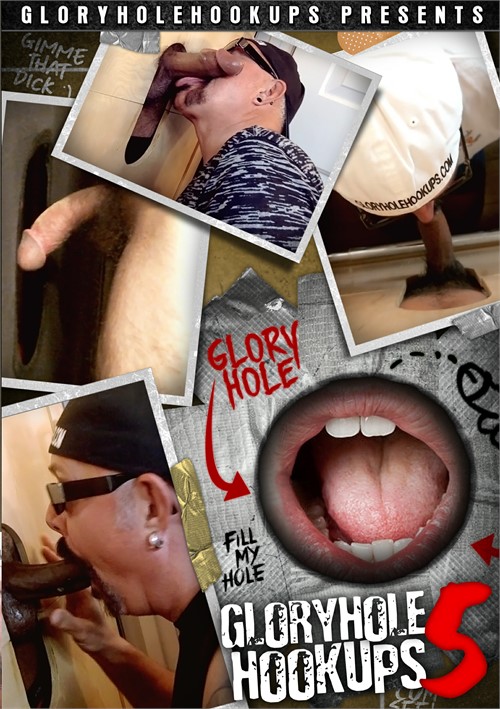 Gloryhole Hookups 5 Boxcover