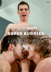 Super Buddies Love to Cum Boxcover
