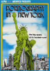 Pornography in New York Boxcover