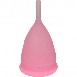 Femintimate Eve Menstrual Cup - Pink- Small Femintimate Eve Menstrual Cup - Pink- Small Boxcover