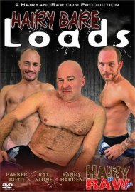 Hairy Bare Loads Boxcover