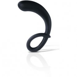 Mystim Curving Curt Without E-Stim - Black Mystim Curving Curt Without E-Stim - Black Boxcover
