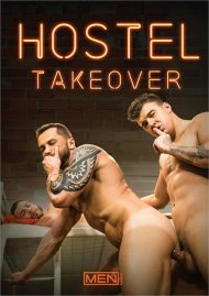 Hostel Takeover Boxcover