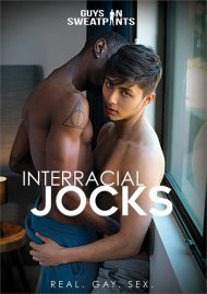 Interracial Jocks Boxcover