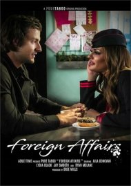 Foreign Affairs Boxcover