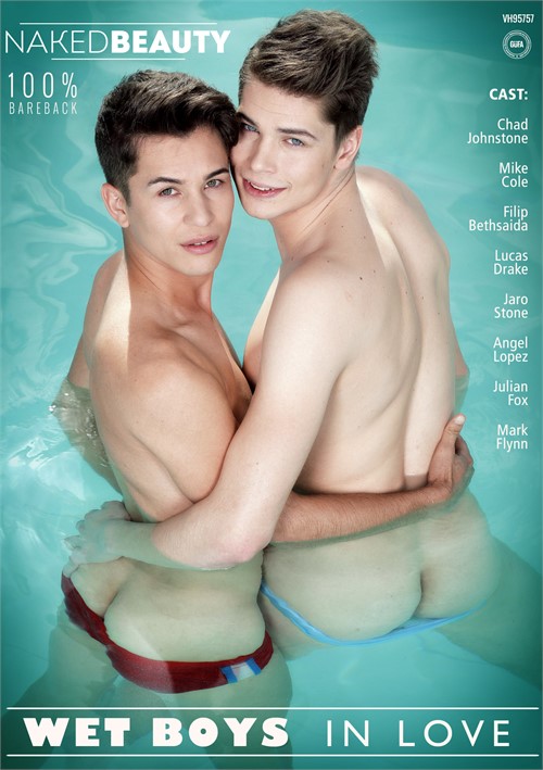 Wet Boys in Love Boxcover
