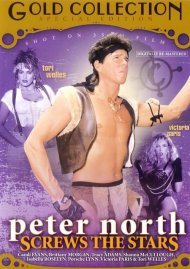 Peter North Screws the Stars Boxcover