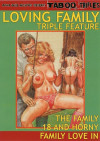 Loving Family Triple Feature Boxcover