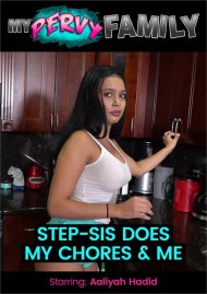 Step-Sis Does My Chores & Me Boxcover