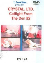 Catfight From The Den 2 Boxcover