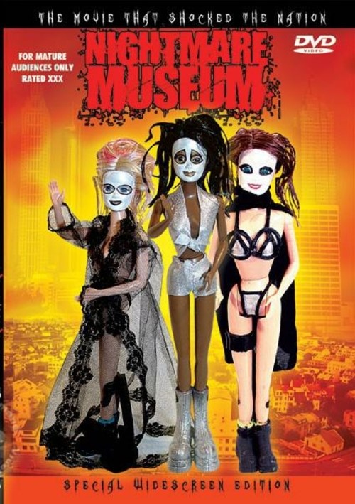 Nightmare Museum