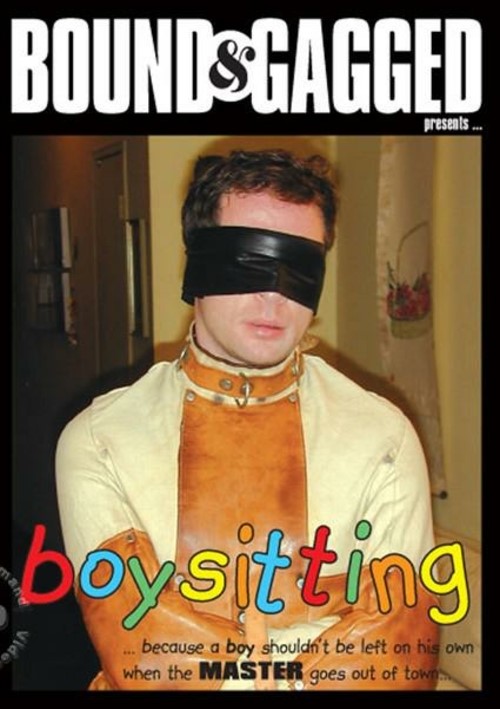 Boysitting Boxcover