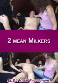 2 Mean Milkers Boxcover