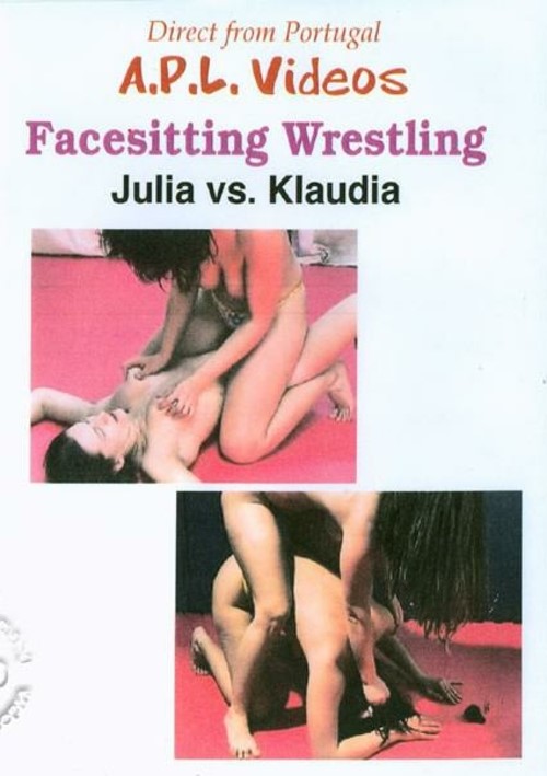 APL-369: Facesitting Wrestling - Julia Vs. Klaudia