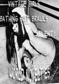 Vintage Girls Bathing Suit Brawls (silent) Boxcover