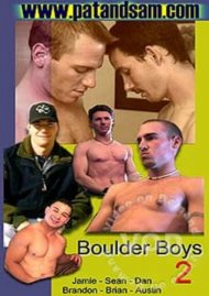 Boulder Boys 2 Boxcover