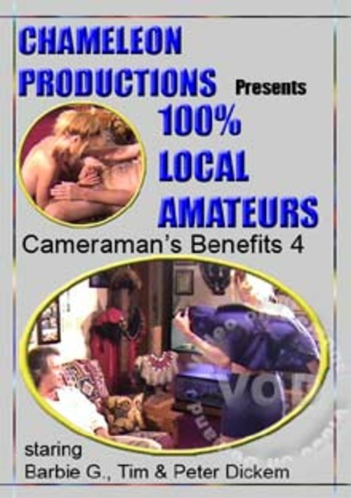 Cameraman's Benefits 4