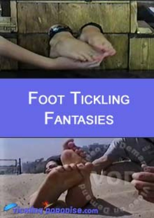 Foot Tickling Fantasies