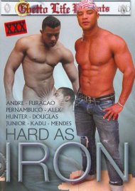 Hard As Iron Boxcover