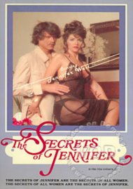 The Secrets Of Jennifer Boxcover