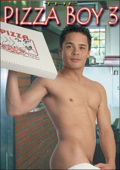 Pizza Boy 3 Boxcover