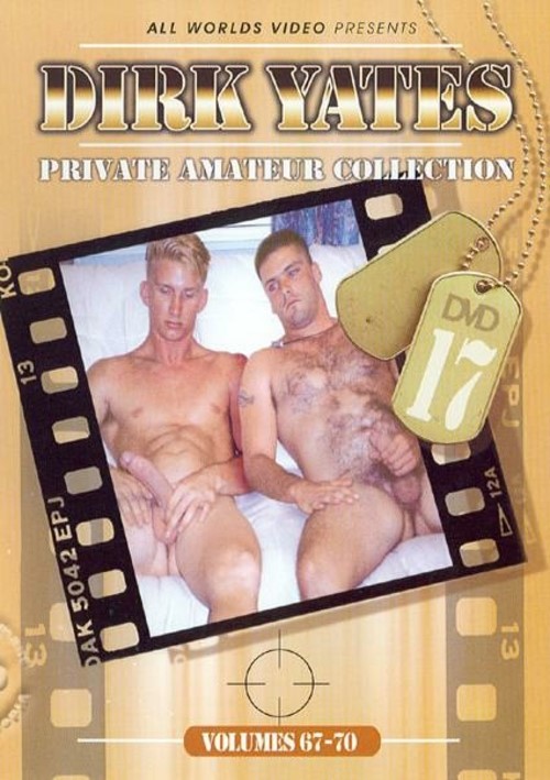 Dirk Yates Private Amateur Collection Volume 70 Boxcover