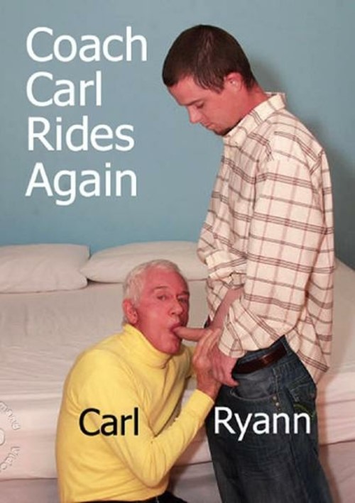 Coach Carl Rides Again Boxcover