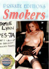 Jamie Lynn - All Of Her Smoking Scenes Part 1 - Earlier Scenes Boxcover