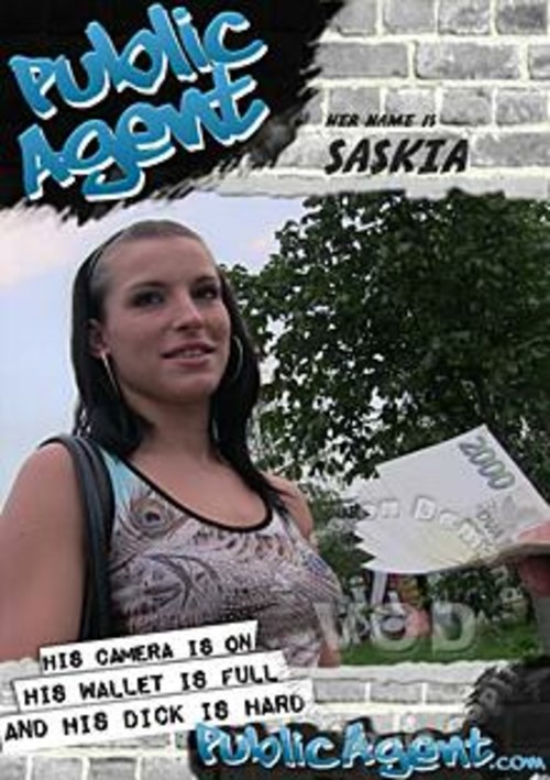 Public Agent Presents - Saskia