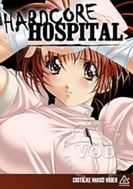 Hardcore Hospital Episode 2 Boxcover