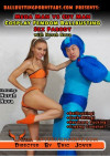 Mega Man Vs Cut Man Cosplay Femdom Ballbusting Sex Parody With Norah Nova Boxcover