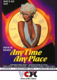 Any Time Any Place Boxcover