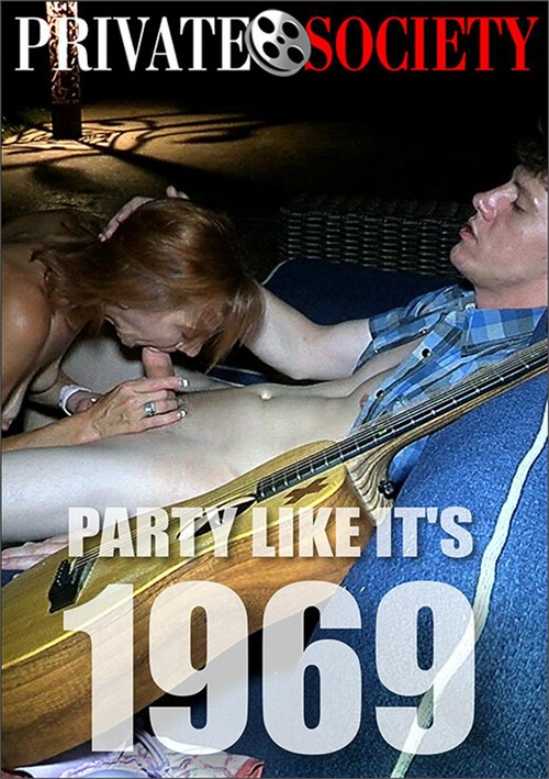 Party Like It&#39;s 1969