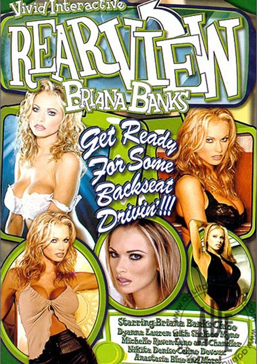 Rearview Briana Banks