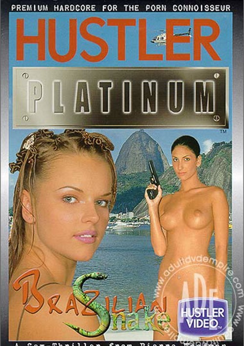 Hustler Platinum: Brazilian Snake (2001) | Adult DVD Empire