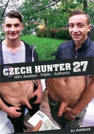 Czech Hunter 27 Boxcover