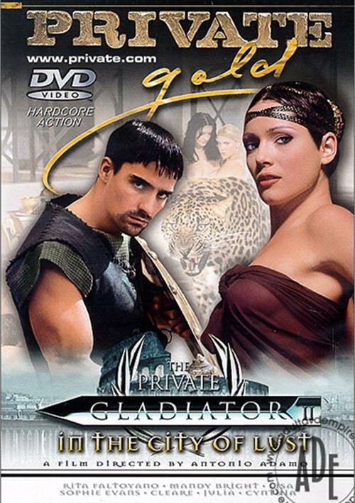 XXX Private Gold 055: Gladiator 2 (2002)