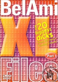 Bel Ami XL Files Pt. 1 Bel Ami XL Files Pt. 1 Boxcover