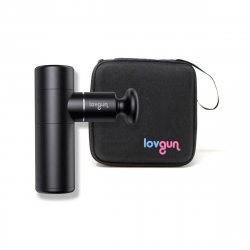 Lovgun Pocket Erotic Therapy Massager Boxcover