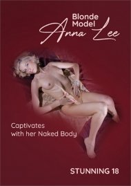 Blonde Model Anna Lee Captivates with Her Naked Body Boxcover