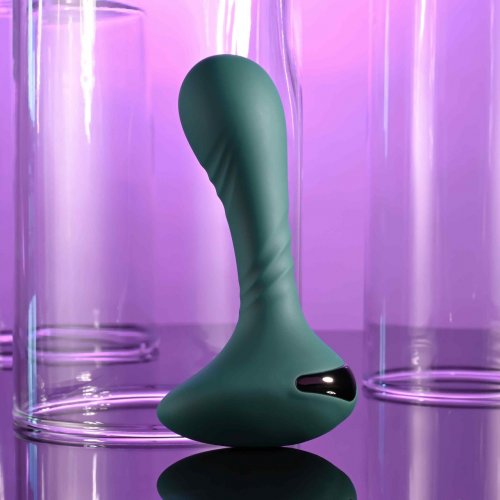Gender X Goes Anywhere Multi-function Silicone Vibe