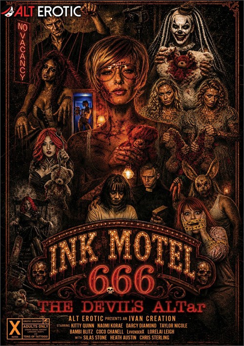 Ink Motel 666