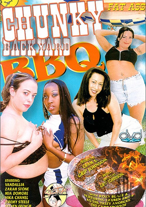 Bbq Xxxii Hd Com - Chunky Backyard BBQ (2003) | Adult DVD Empire
