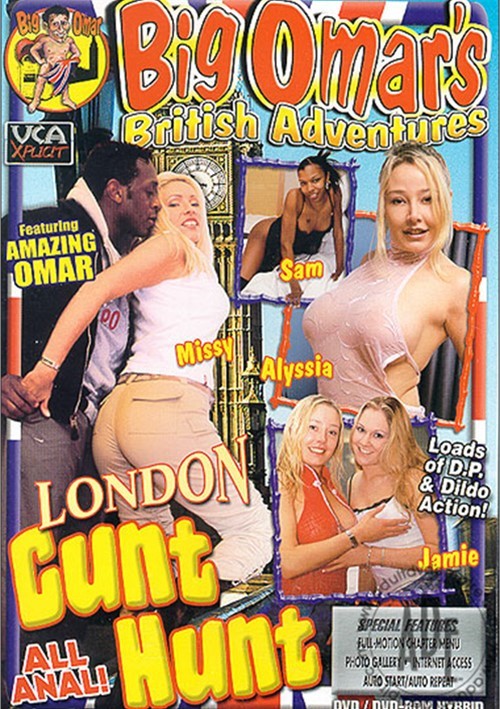 15 Omarxxx C0m - Big Omar's London Cunt Hunt Streaming Video On Demand | Adult Empire